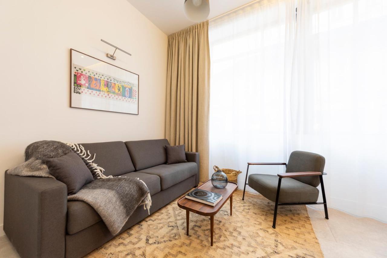 Stockholm Apartment Paris Exterior photo